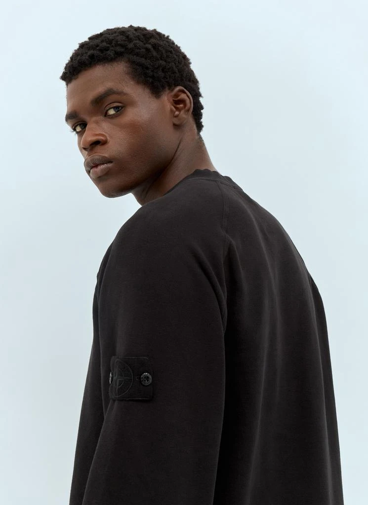 Stone Island Ghost Sweatshirt 5