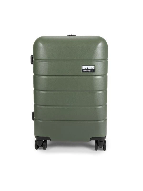 Eddie Bauer 22 Inch Glacier Hardshell Spinner Suitcase 1