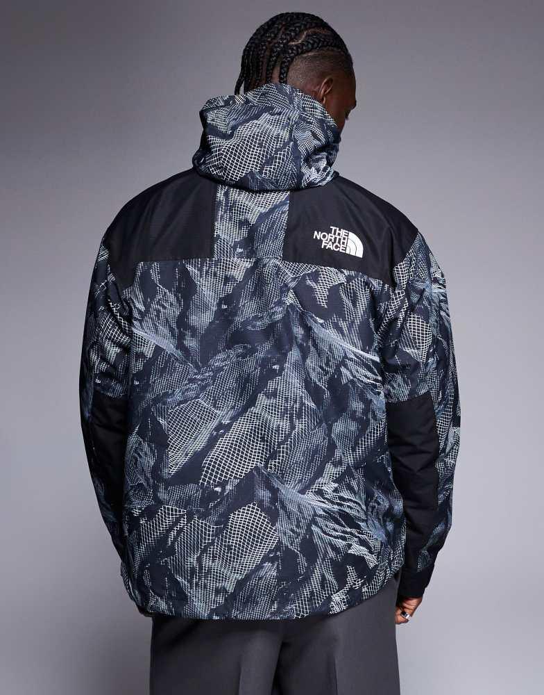 【ぽん太】THE NORTH FACE MOUNTAIN JACKET The North Face Gtx Mountain Jacket in Tnf Black | FWRD