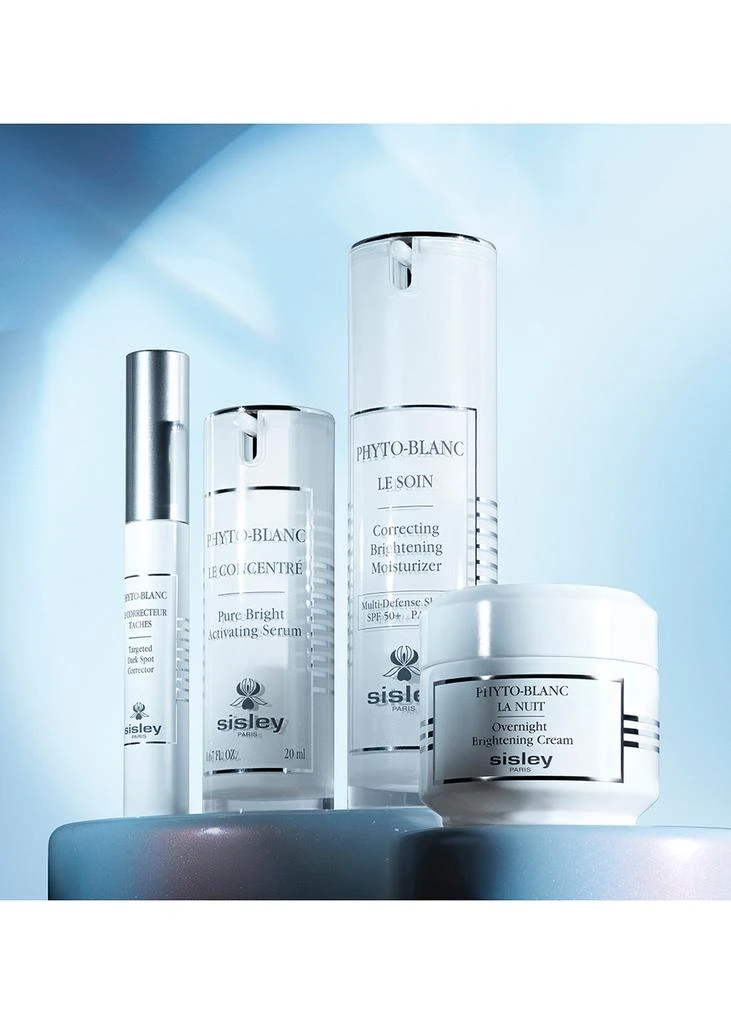 Sisley Phyto-Blanc La Nuit Overnight Brightening Cream 50ml 5