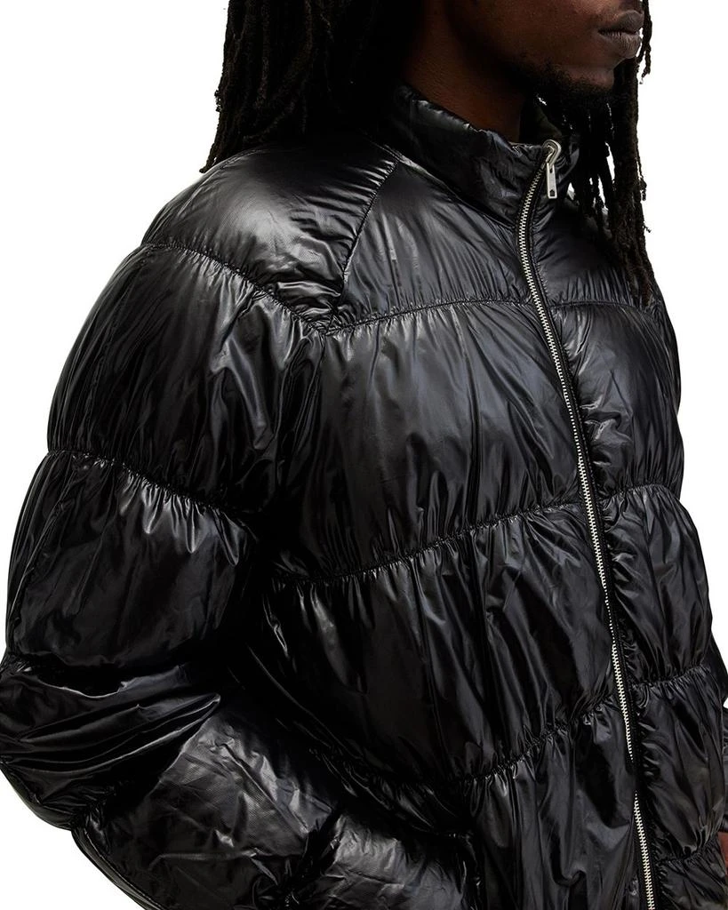 ALL SAINTS Griffin Rev Reversible Jacket 5