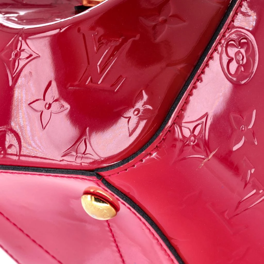 Louis Vuitton Montana Handbag Monogram Vernis 6