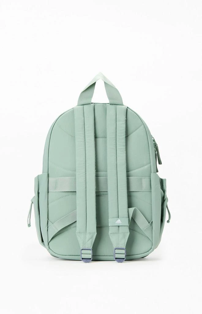 Adidas Green Weekender Backpack 2