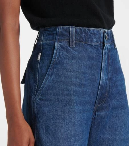 Citizens of Humanity Adjani high-rise wide-leg jeans 4