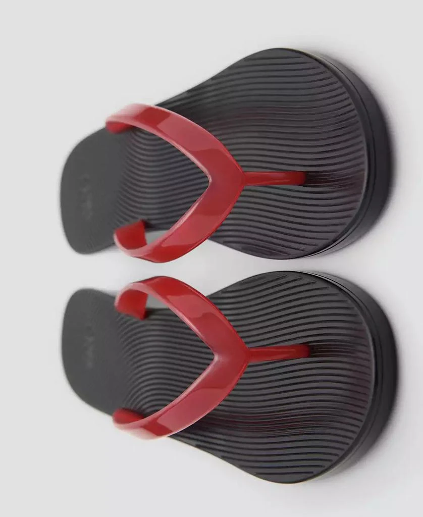 Mango Women's Open-Back Strap Sandals 3