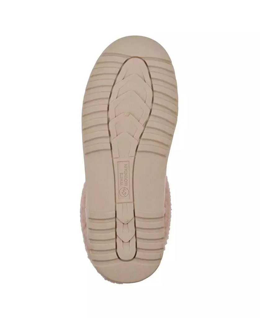 White Mountain Women's Icons Booties 5