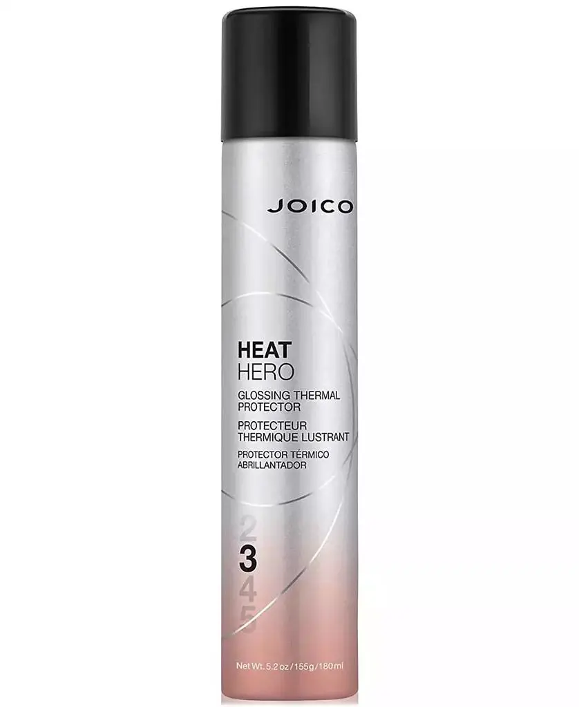 JOICO Heat Hero Glossing Thermal Protector, 5.2 oz