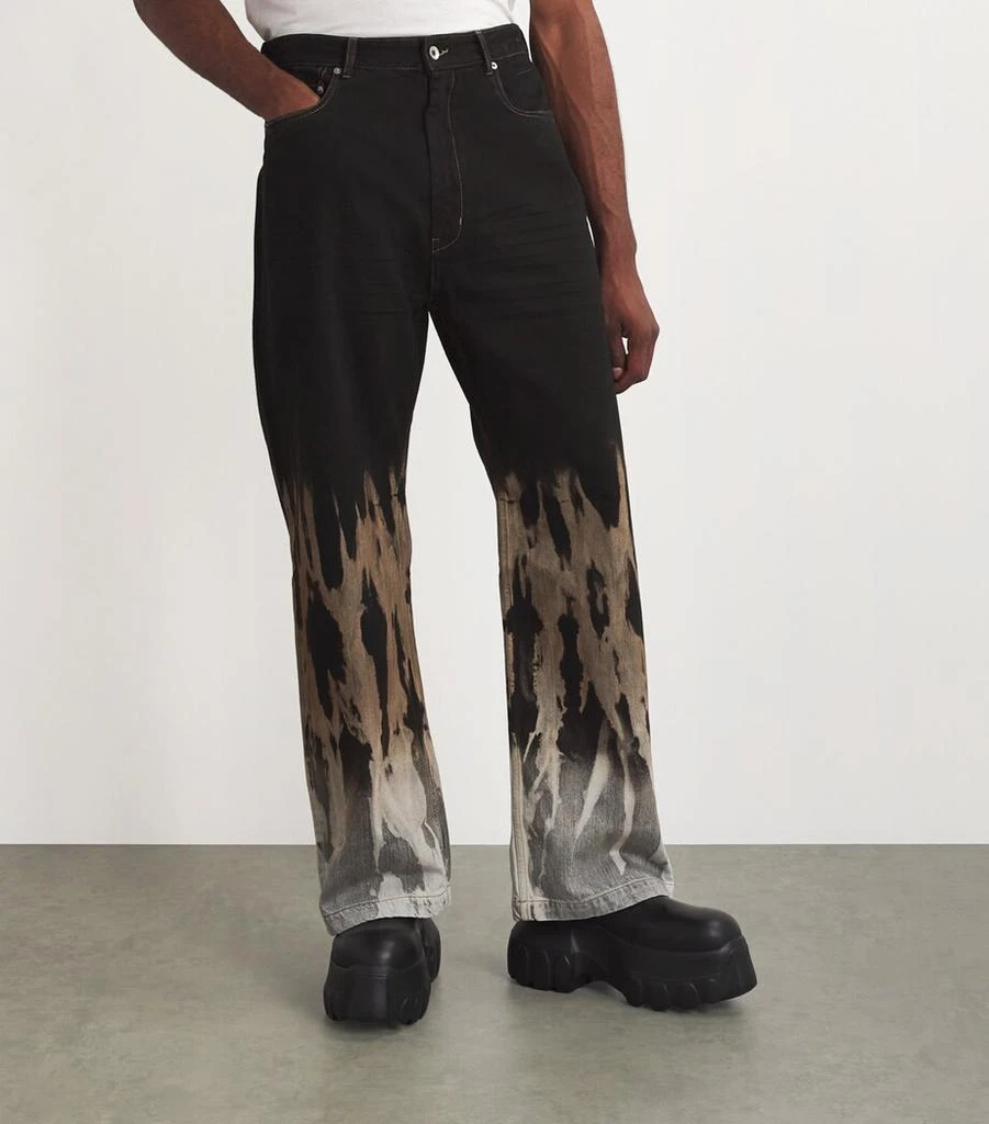 Rick Owens Geth Jeans 3
