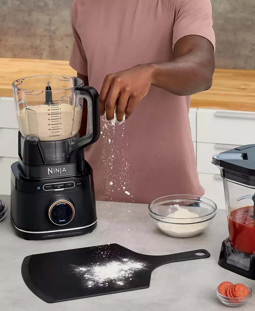 Ninja Detect Kitchen System Power Blender Processor Pro with BlendSense, TB401 11