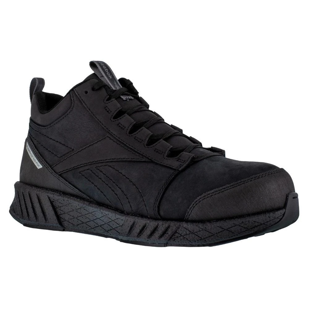 Reebok Fusion Formidable Mid Slip Resistant Composite Toe Work Shoes 2