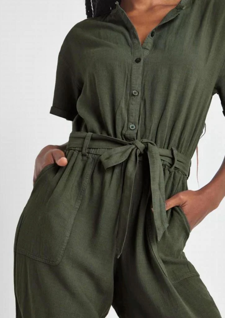 Splendid Splendid - Ray Tie Waist Jumpsuit 4