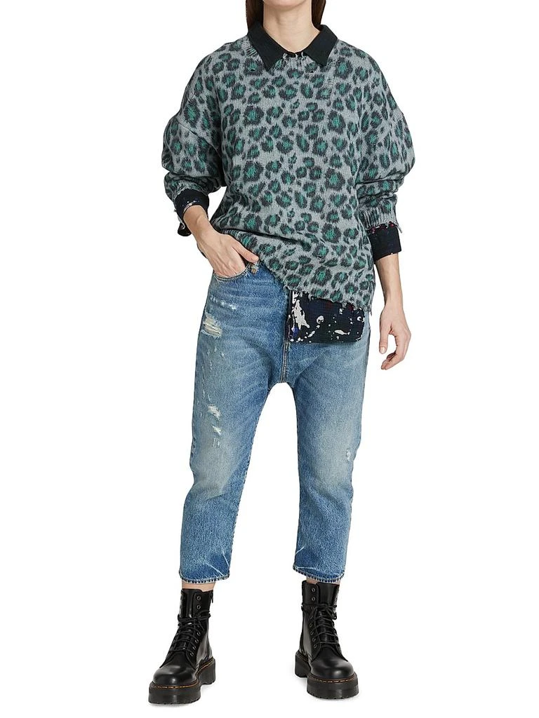 R13 Drop Rise Jeans 2