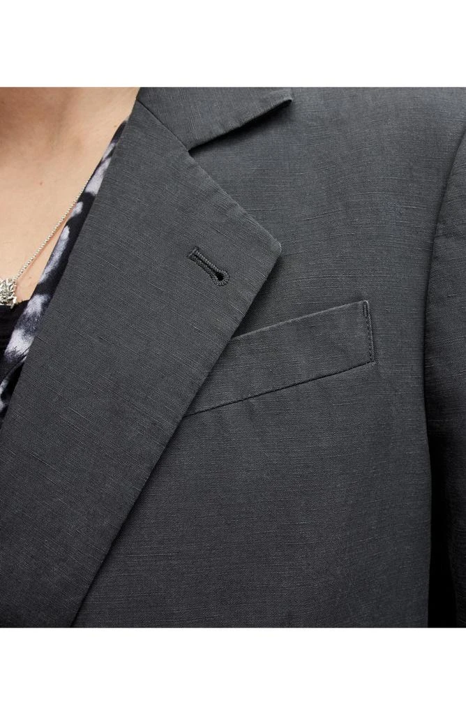 ALL SAINTS Tansey Double Breasted Blazer 6