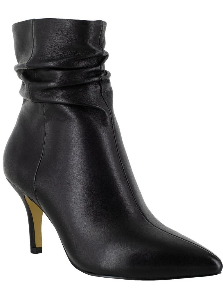 Bella Vita Danielle Womens Dressy Heels Ankle Boots 5