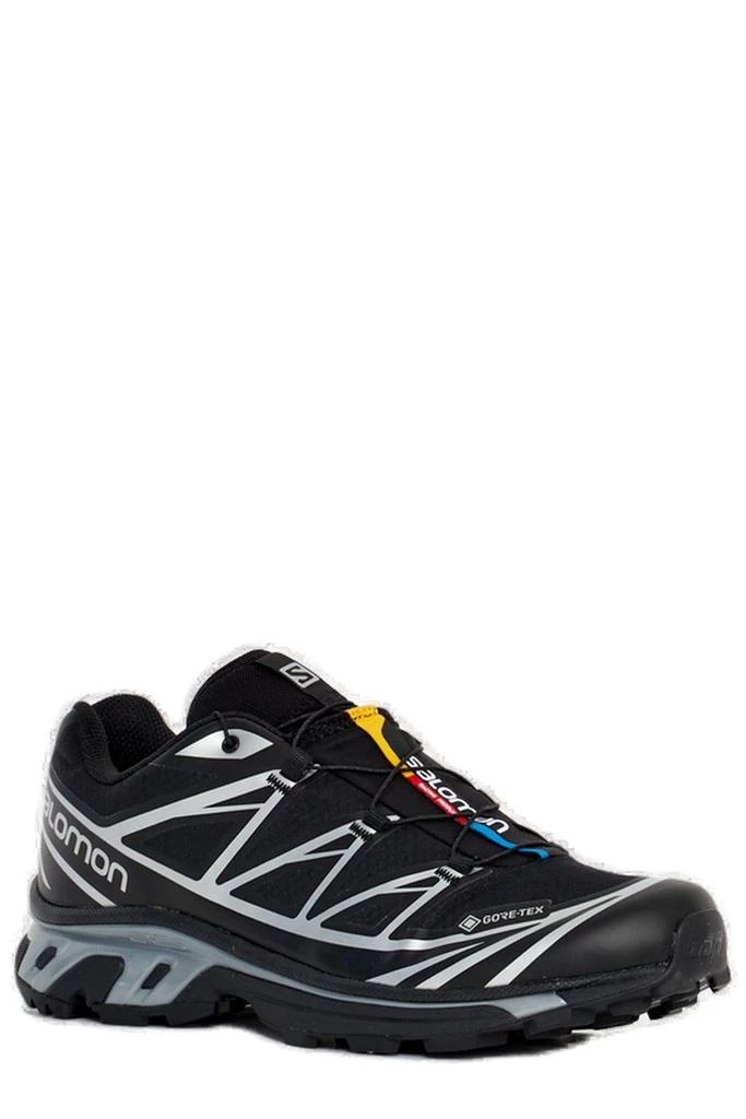 Salomon Salomon XT-6 GORE-TEX Round-Toe Sneakers 2