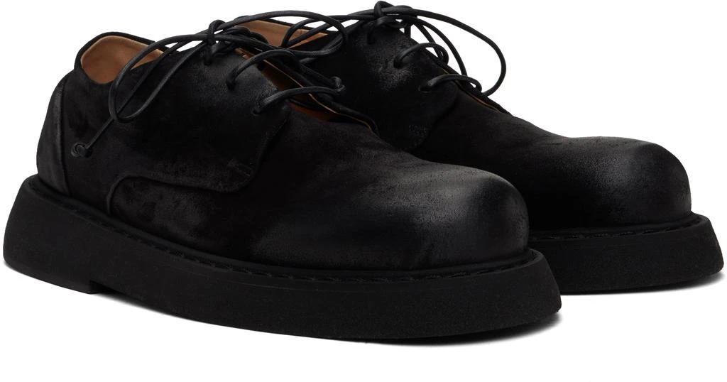Marsèll Black Spalla Derbys 4