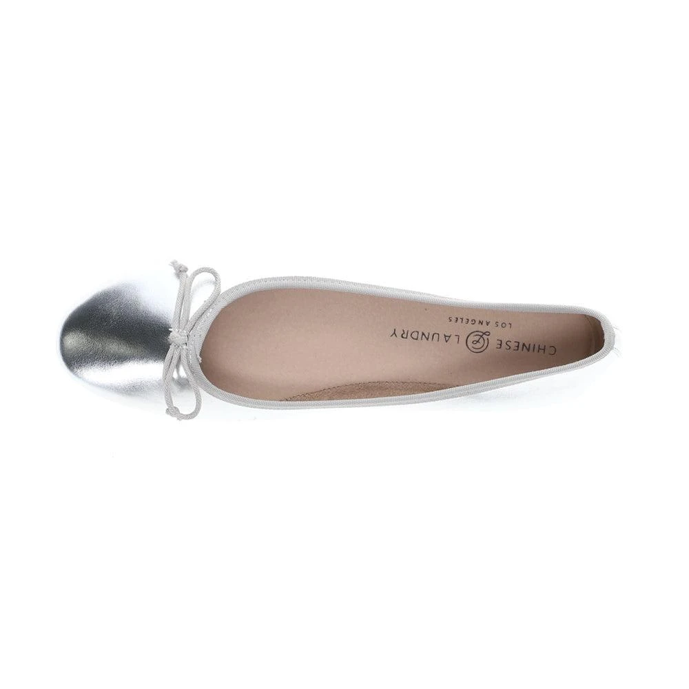 Chinese Laundry Audrey Metallic Ballet Flats 4