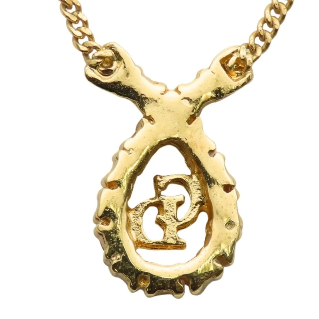 Dior Metal Necklace (Pre-Owned) 2