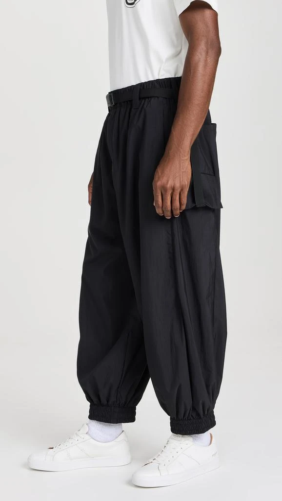 Y3 Nylon Pants 3