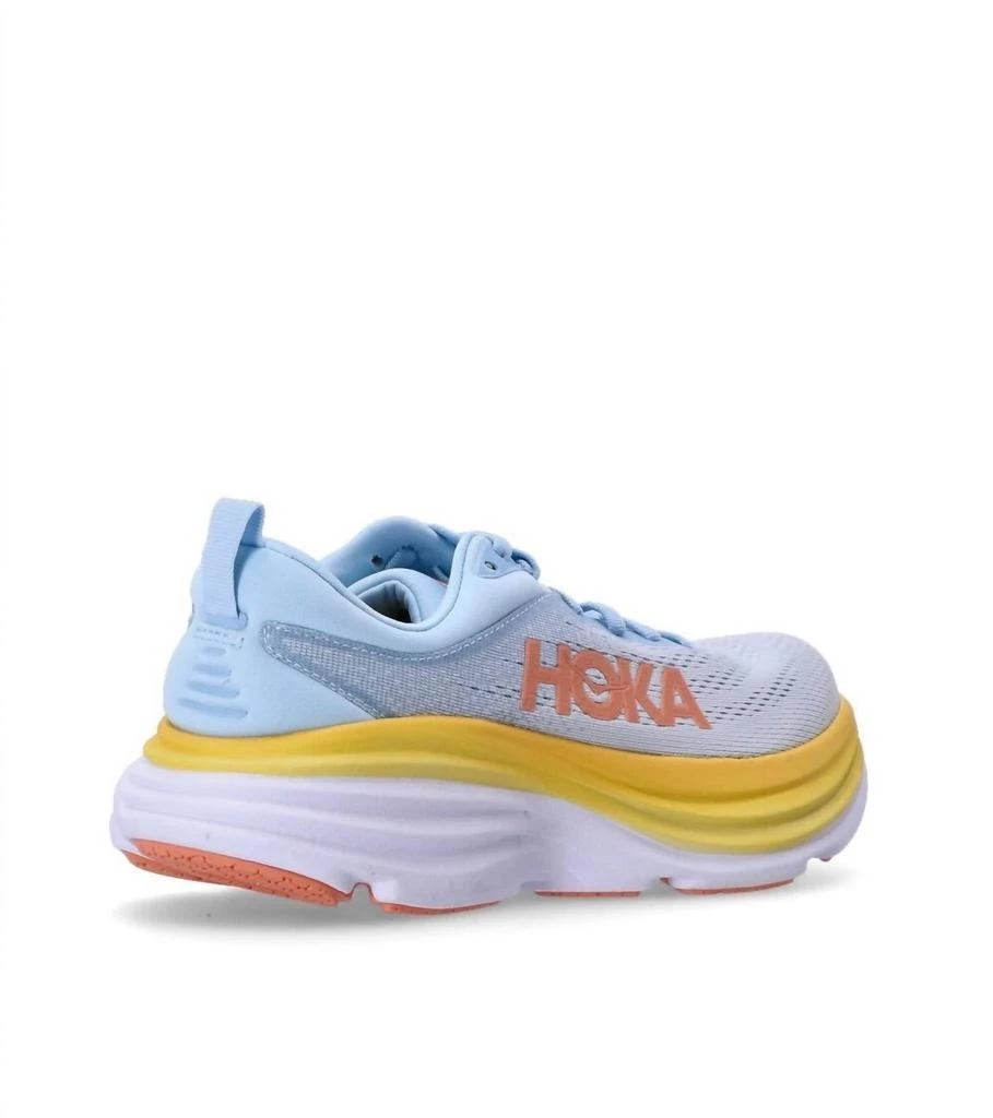 Hoka One One Hoka - Women's Bondi 8 Road Running Shoes 3