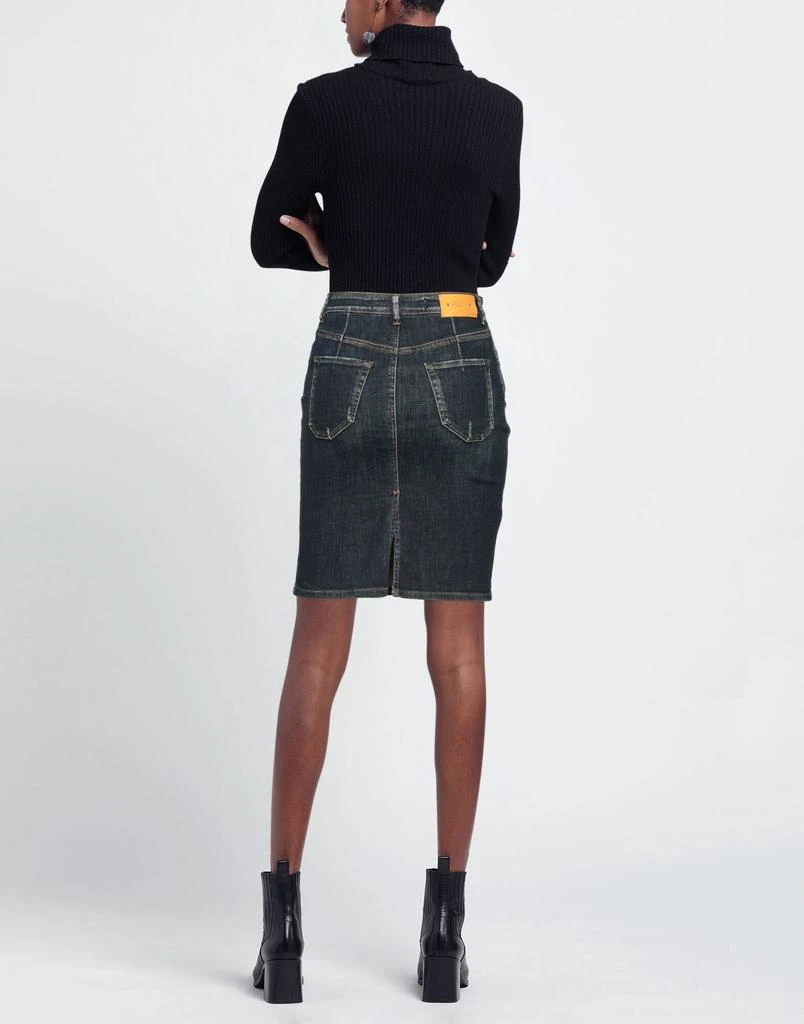 SIVIGLIA Denim skirt 3
