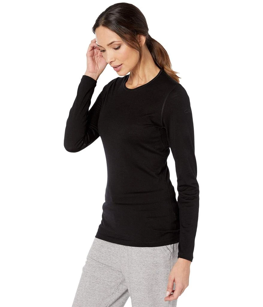 Icebreaker 200 Oasis Merino Baselayer Long Sleeve Crewe 2