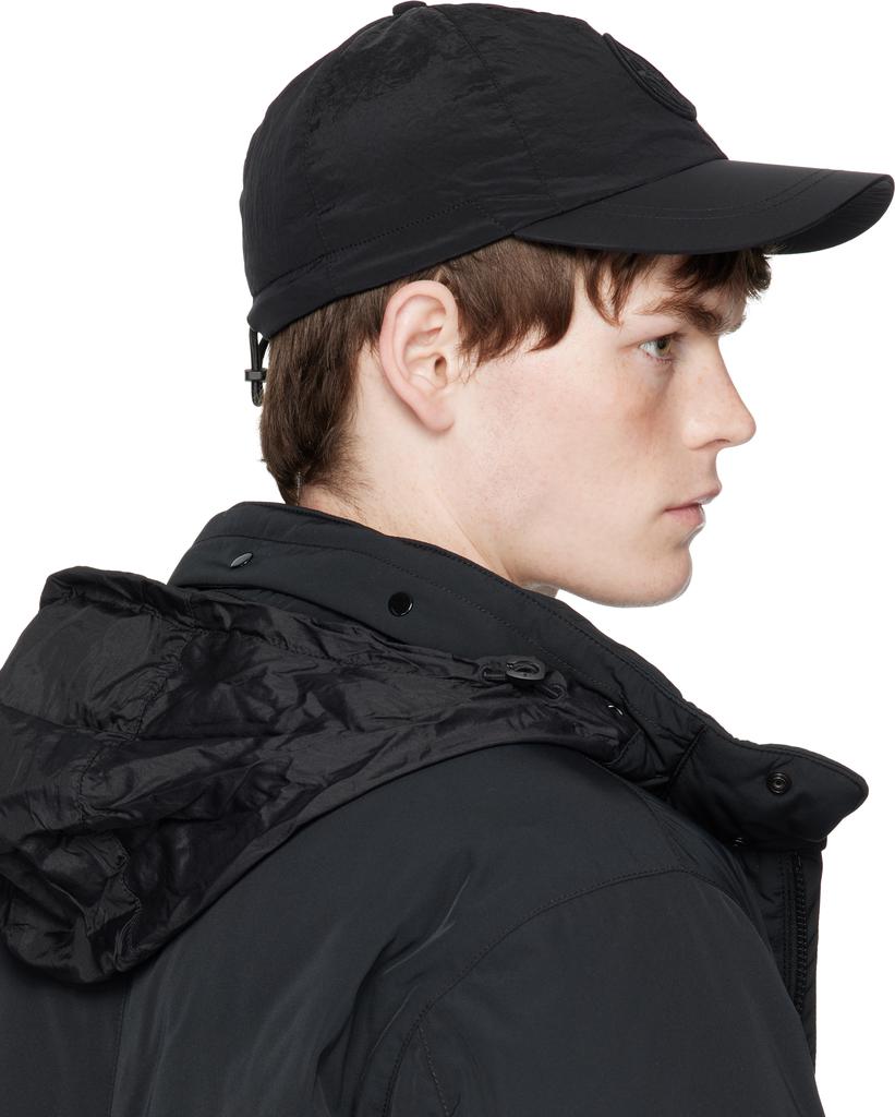 Black 9100011 Nylon Metal ECONYL Cap – On Sale Now with Up