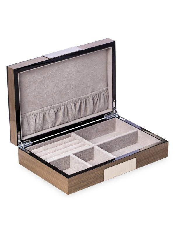 Bey-Berk Square Valet Box 2