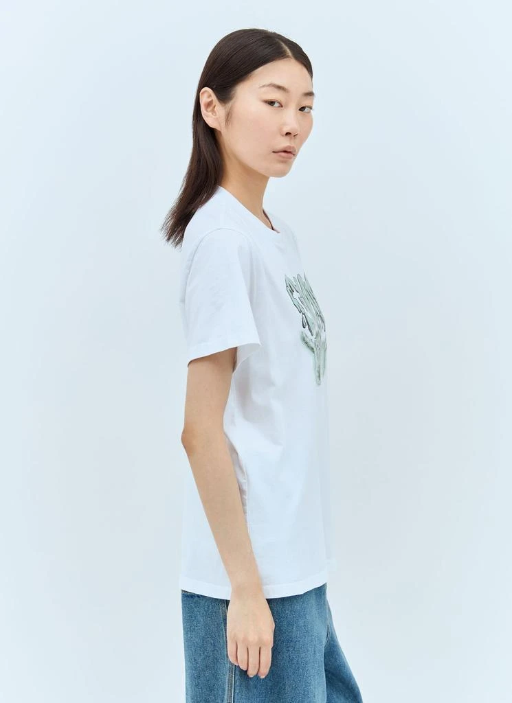 Ganni Love Cats T-Shirt 2