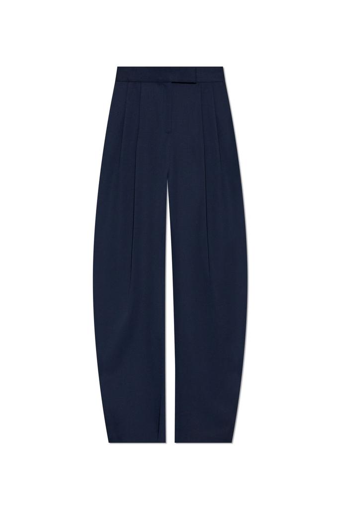 パンツ THE ATTICO LONG PANTS JAGGER SALMON THE ATTICO Jagger Long Pant in Salmon | FWRD