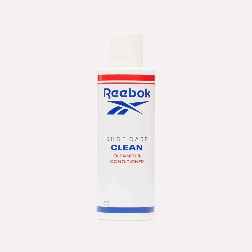 Reebok Clean Shoe Care Cleaner 
Conditioner