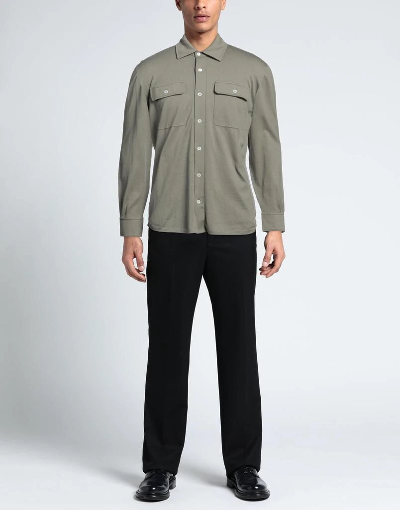 Brunello Cucinelli Solid color shirt 4