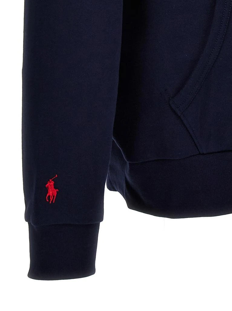 Polo Ralph Lauren Logo Embroidery Hoodie 4