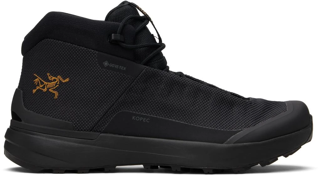 Arc'teryx Black Kopec Mid GTX Boots