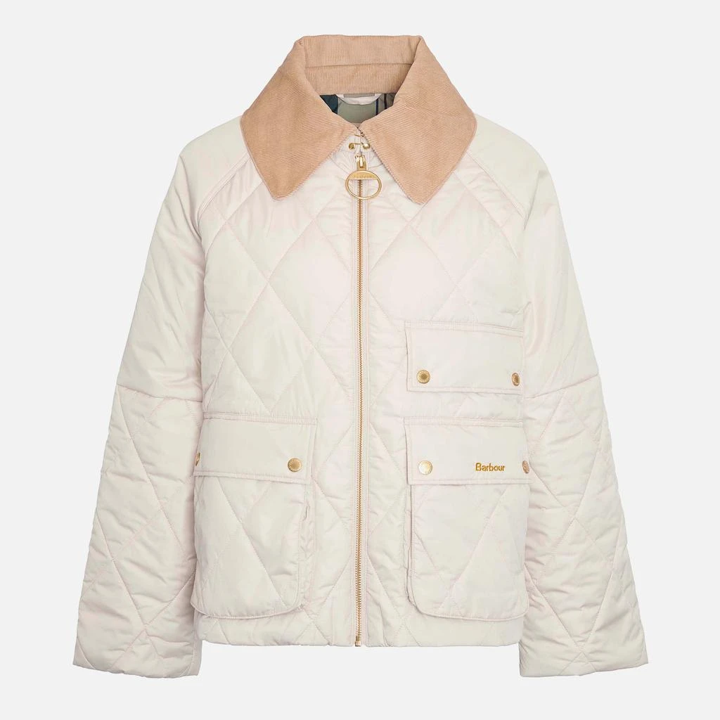 Barbour Milby Quilted Recycled Shell Jacket 4