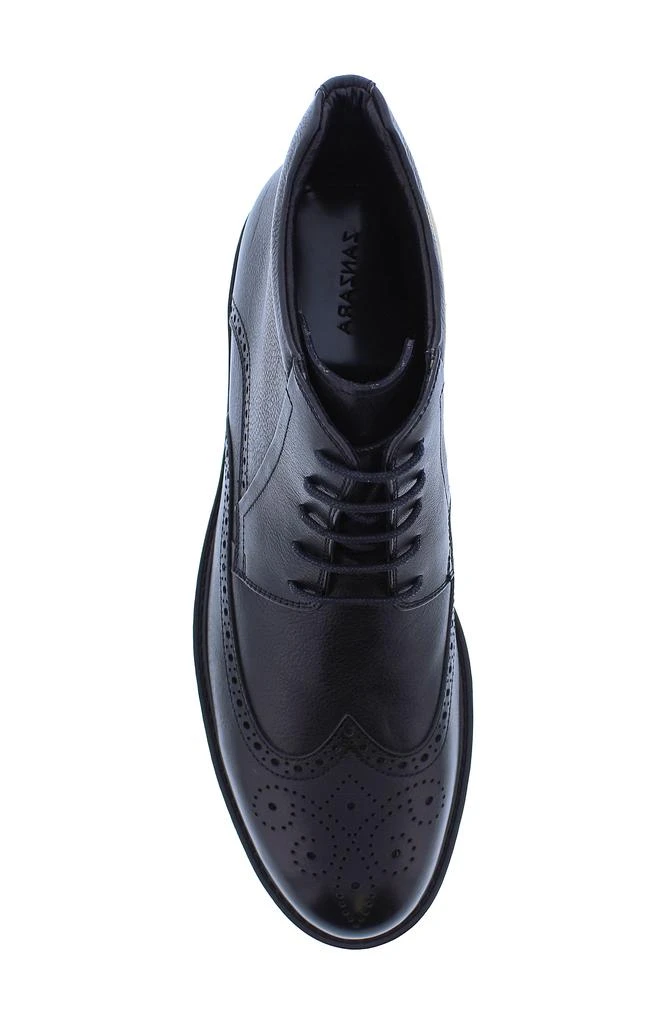 Zanzara Drogo Wingtip Lug Sole Boot 4