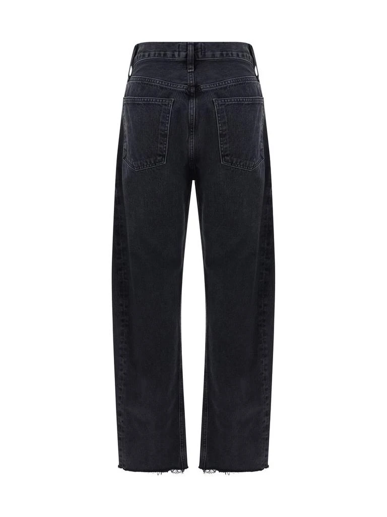 AGOLDE Agolde 'Luna' High-Waisted Jeans 2