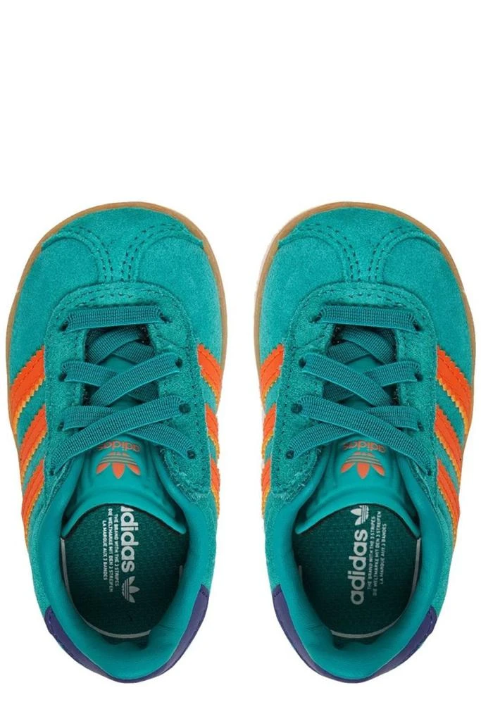 adidas gazelle silver green womens adidas Gazelle Shoes Green 4 main image 0