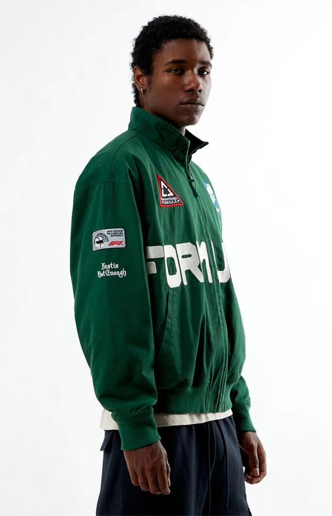 Formula 1 x PacSun Ground Effect Jacket 3