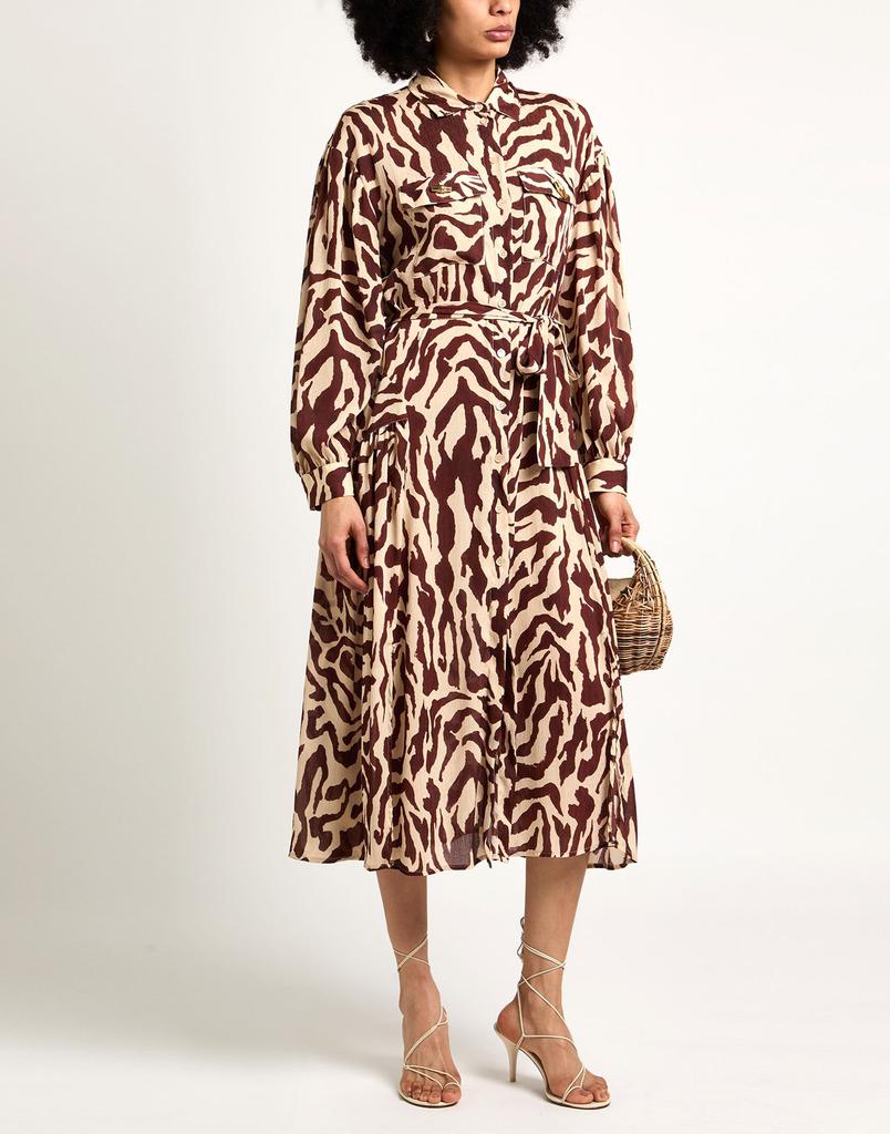 SIMONA CORSELLINI Midi dress