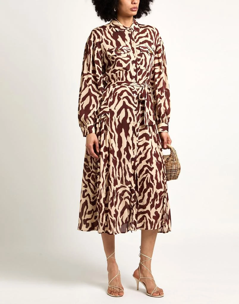 SIMONA CORSELLINI Midi dress 2