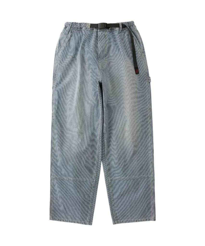 Gramicci Gramicci Japanese Hickory Denim Work Pant Clothing 1