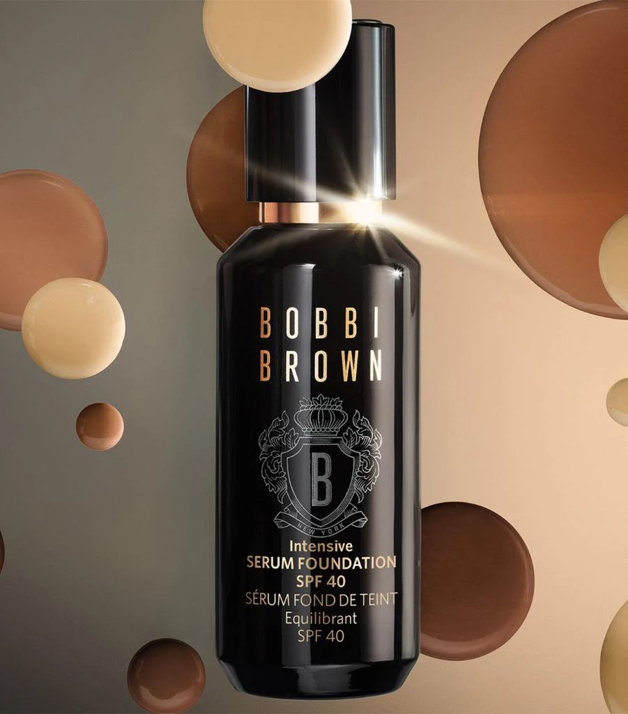 Bobbi Brown Intensive Serum Foundation SPF 40 4