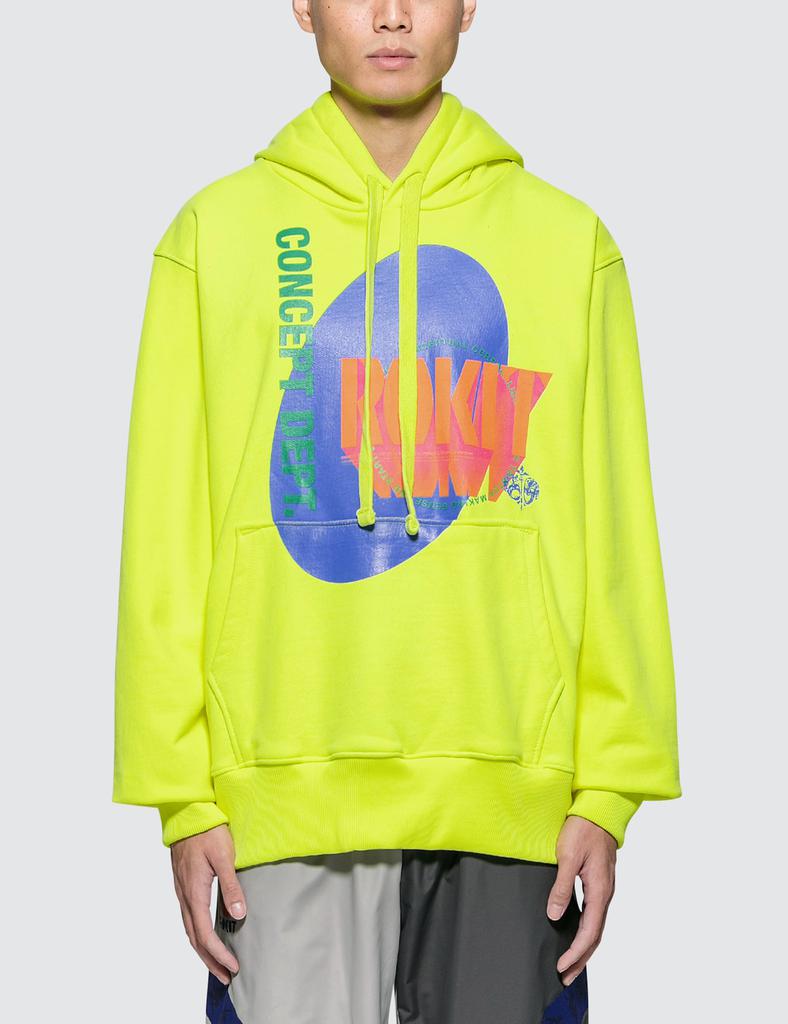 Rokit Conceptual Hoodie