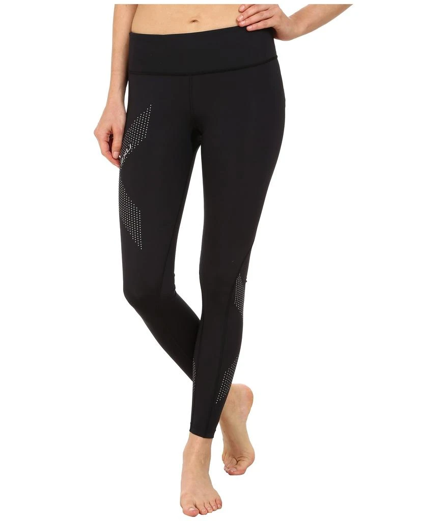 2XU Motion Mid-Rise Compression Tights 1