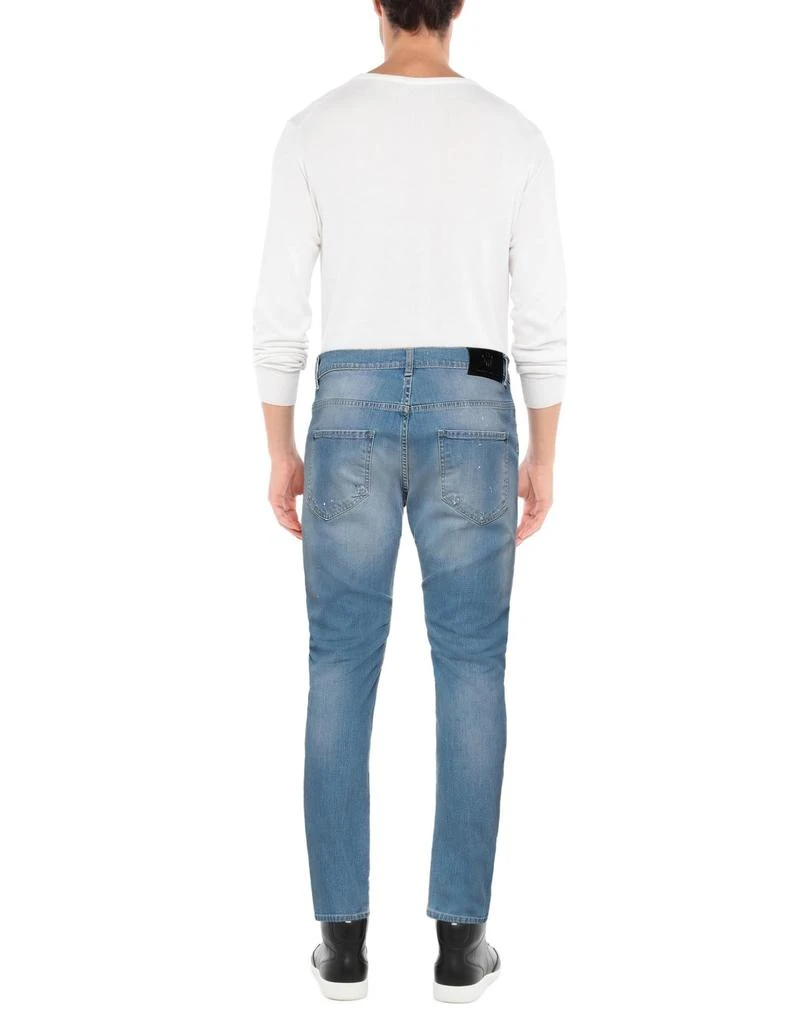 FRANKIE MORELLO Denim pants 3