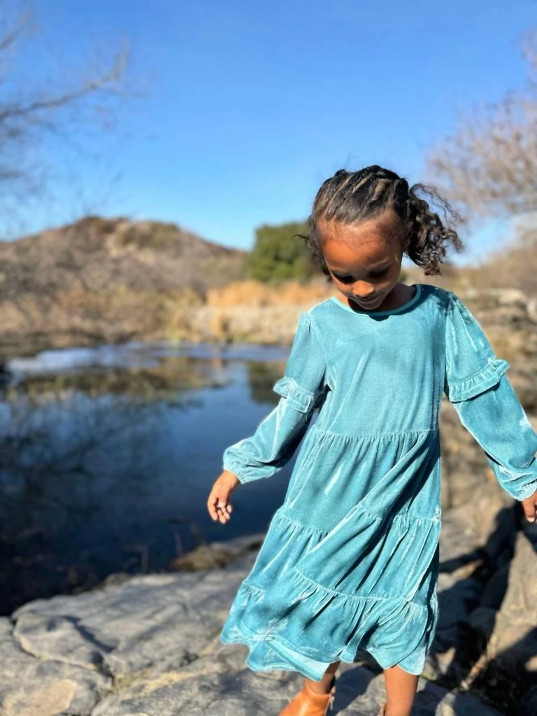 VIGNETTE Vignette - Girl
s Eliana Casual Dress