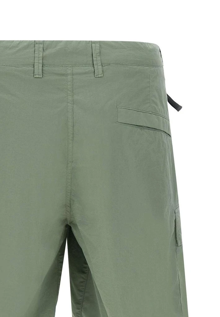 Stone Island Stone Island Logo Patch Cargo Shorts 5
