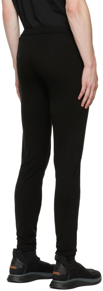 ZEGNA Black High End Long Johns 3