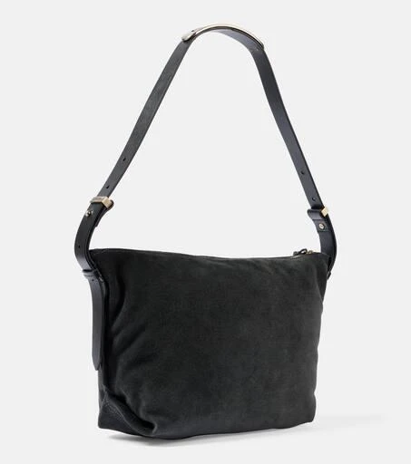 Isabel Marant Leyden suede shoulder bag 4